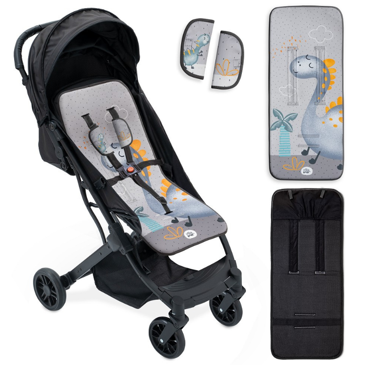 Universal Κάλυμμα Καροτσιού Dino 34x84cm