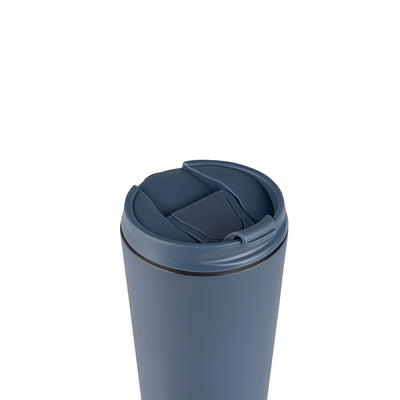Κούπα Ταξιδιού- Θέρμος Navy Blue 370ml