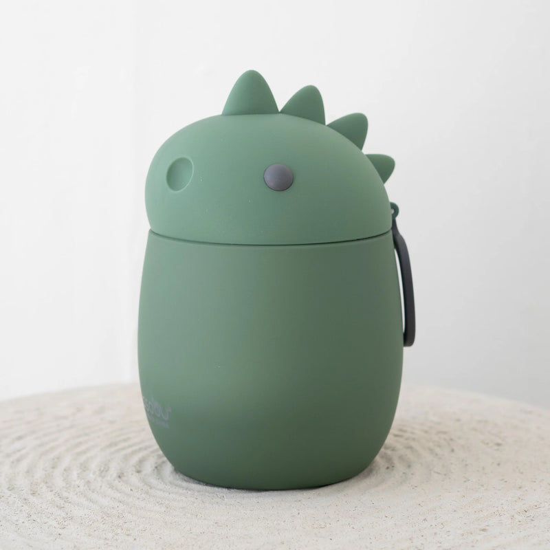 Φαγητοδοχείο Θερμός Dinosaur 600ml