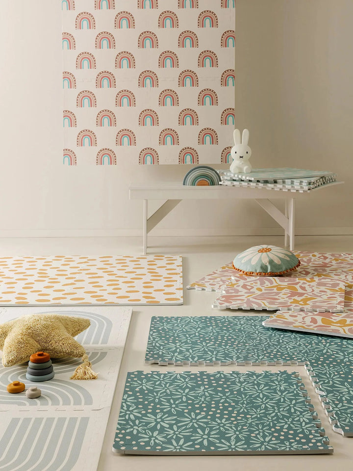 Δάπεδο Ασφαλείας Daisy Rose 120x180cm