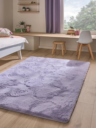 Παιδικό Πλενόμενο Χαλί Dave Purple