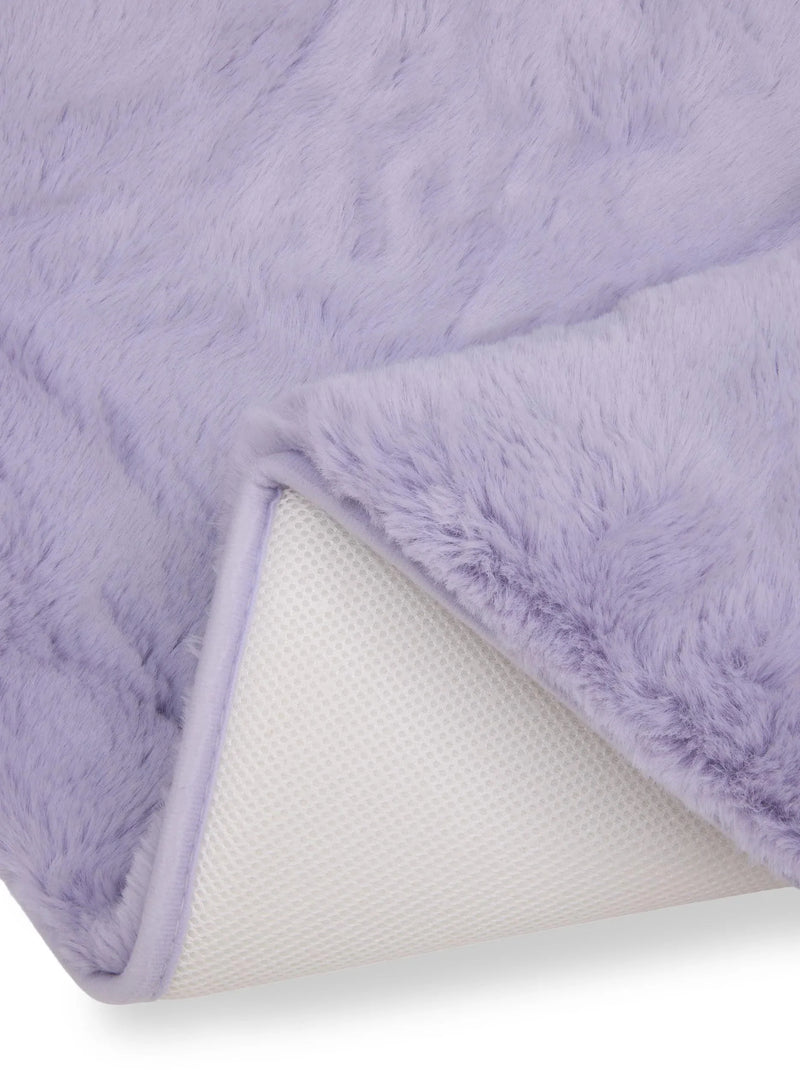 Παιδικό Πλενόμενο Χαλί Dave Purple