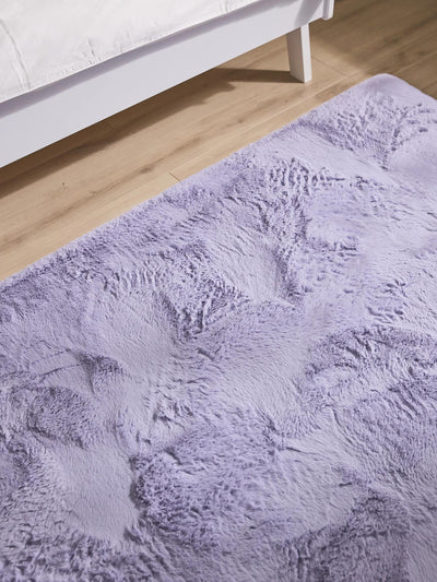Παιδικό Πλενόμενο Χαλί Dave Purple