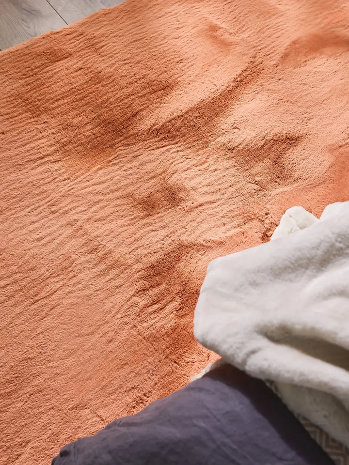 Πλενόμενο Χαλί Dave Orange