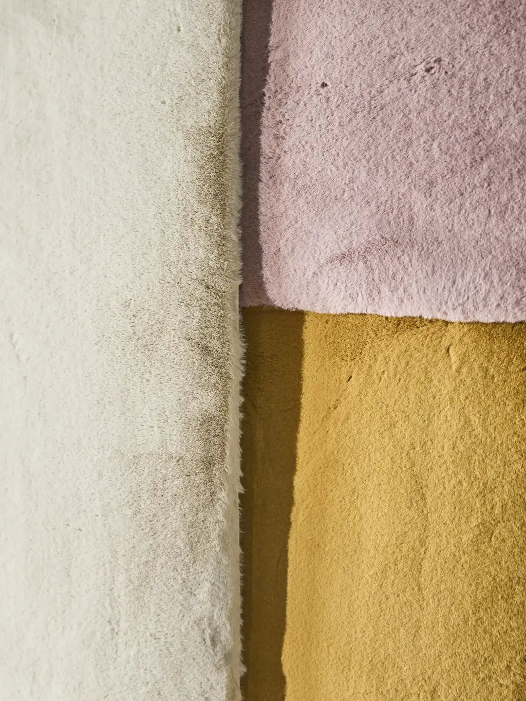 Πλενόμενο Χαλί Dave Yellow