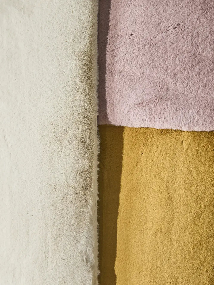 Πλενόμενο Χαλί Dave Yellow