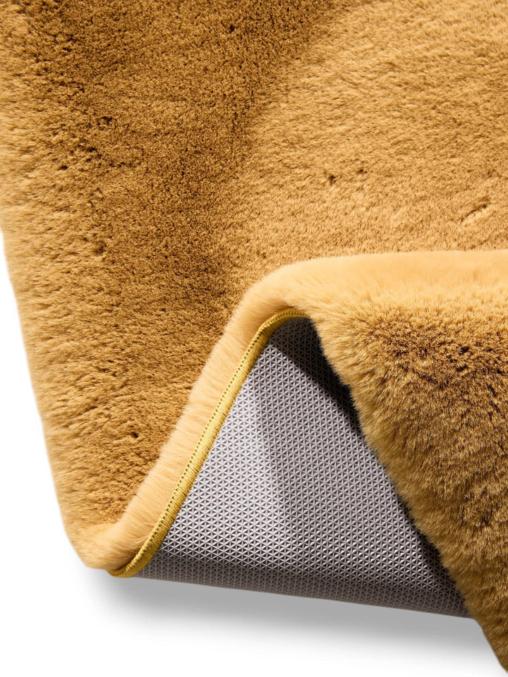 Πλενόμενο Χαλί Dave Yellow