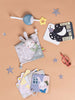 Βρεφικό Σετ Ύπνου Με Παιχνίδια Bedtime kit