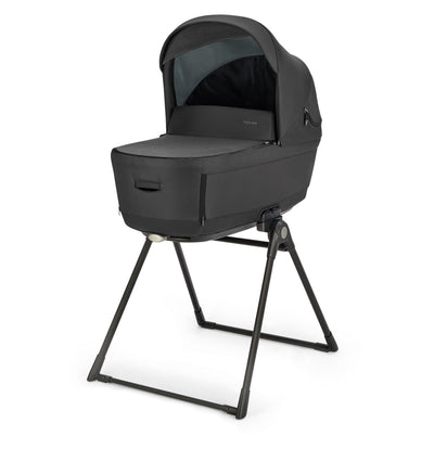 Βρεφικό Καρότσι Electa Quattro Upper Black Inglesina 2025
