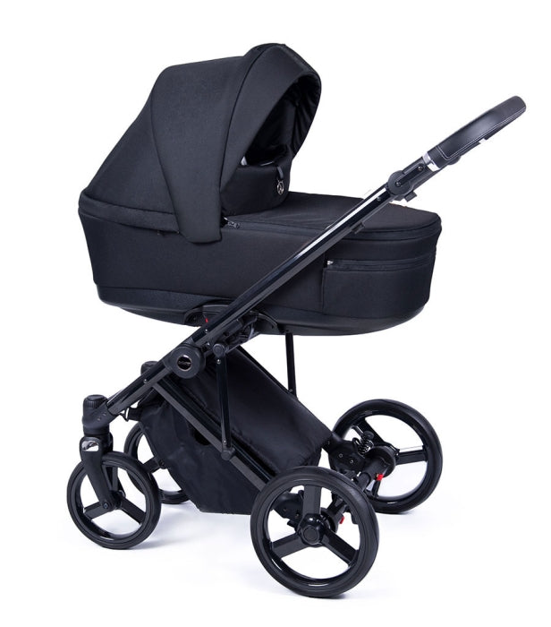 Πολυκαρότσι Fado 3 in 1  Black Coletto