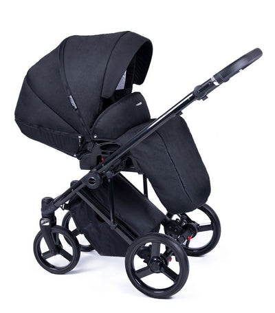 Πολυκαρότσι Fado 3 in 1  Black Coletto