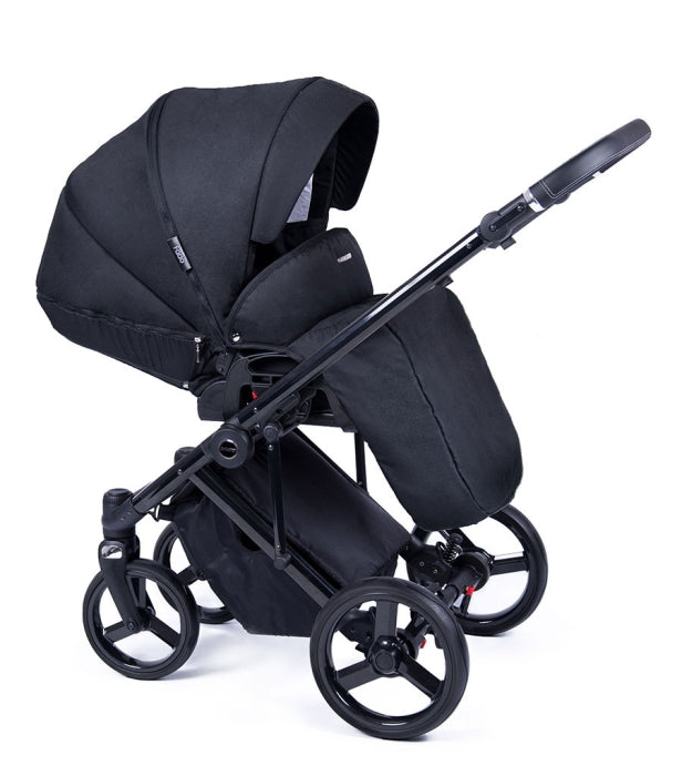 Πολυκαρότσι Fado 3 in 1  Black Coletto