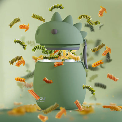 Φαγητοδοχείο Θερμός Dinosaur 600ml