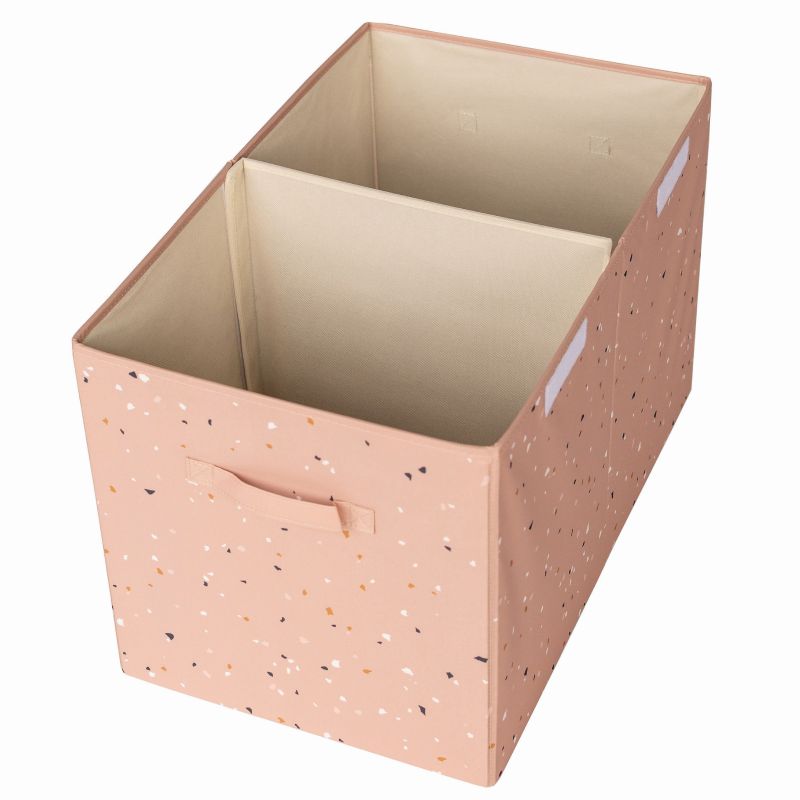 Κουτί Αποθήκευσης Με Καπάκι Terrazzo Clay