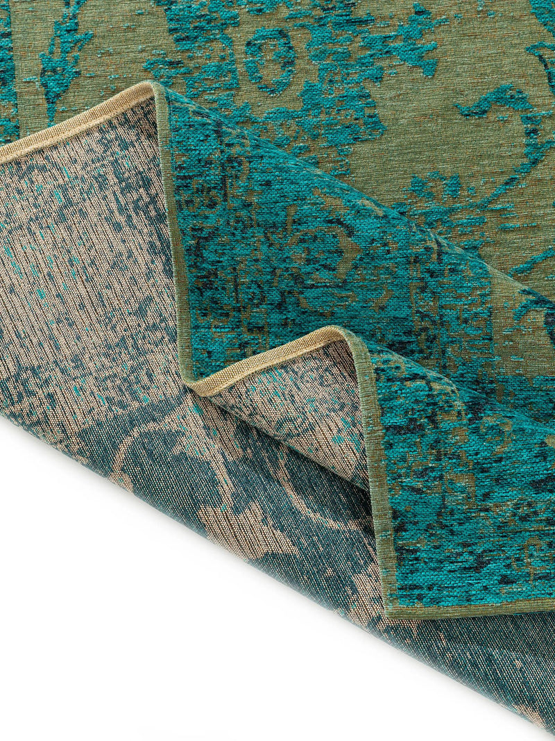 Χαλί Frencie Turquoise