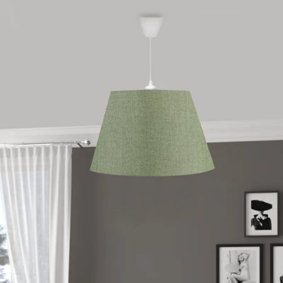 Φωτιστικό Οροφής Elanor Green D37cm