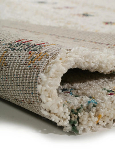 Χαλί Shaggy Gobi Beige