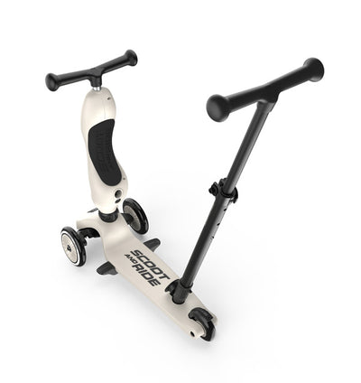 Πατίνι Highway Kick 1 Push and Go Ash Scoot & Ride