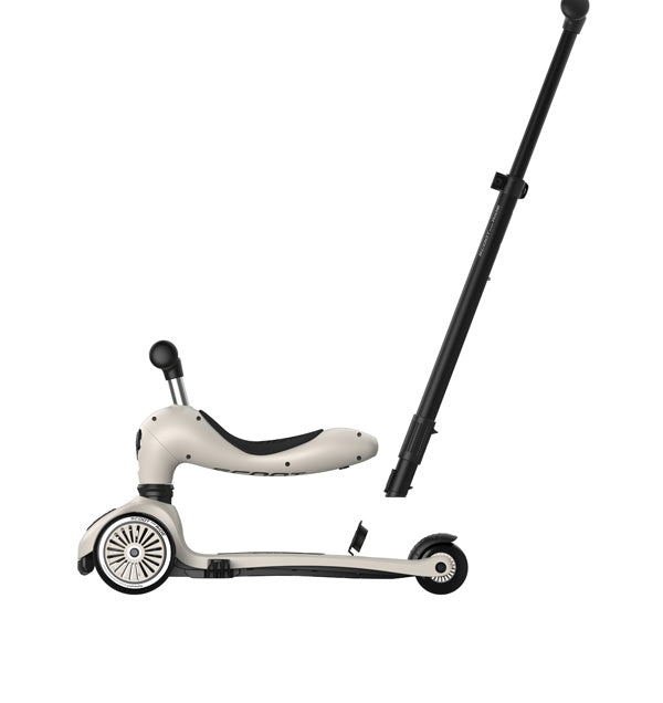 Πατίνι Highway Kick 1 Push and Go Ash Scoot & Ride