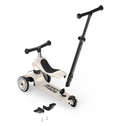 Πατίνι Highway Kick 1 Push and Go Ash Scoot & Ride
