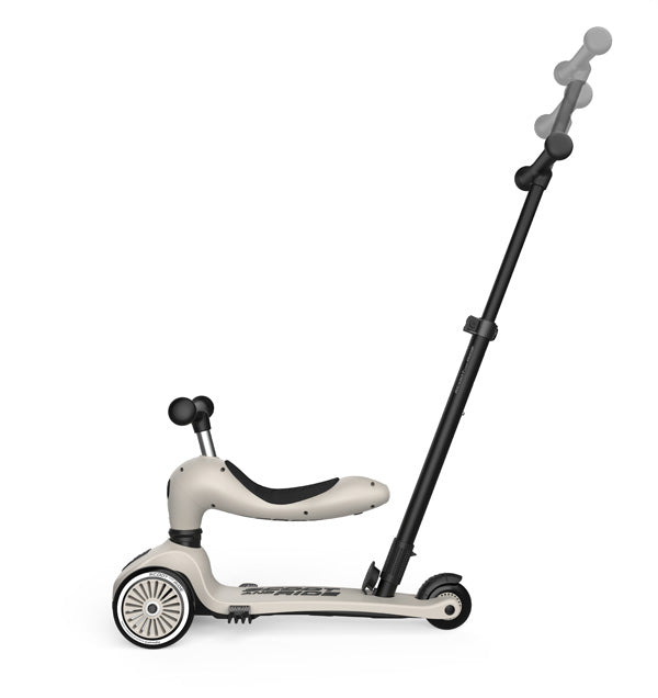 Πατίνι Highway Kick 1 Push and Go Ash Scoot & Ride