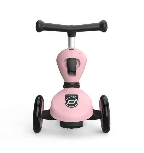Scoot & Ride Πατίνι 2 σε 1 Highwaykick 1 Pink