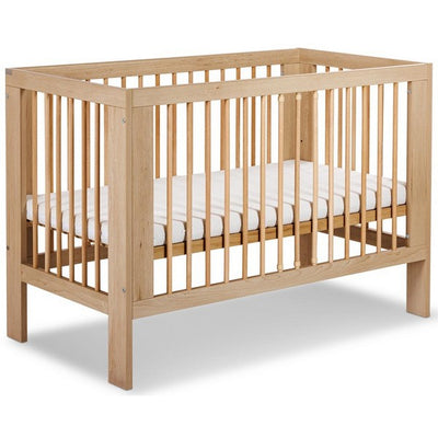 Βρεφικό Κρεβάτι Olivia Φυσικό Ξύλο 120x60cm *Δωρεάν Μεταφορικά*