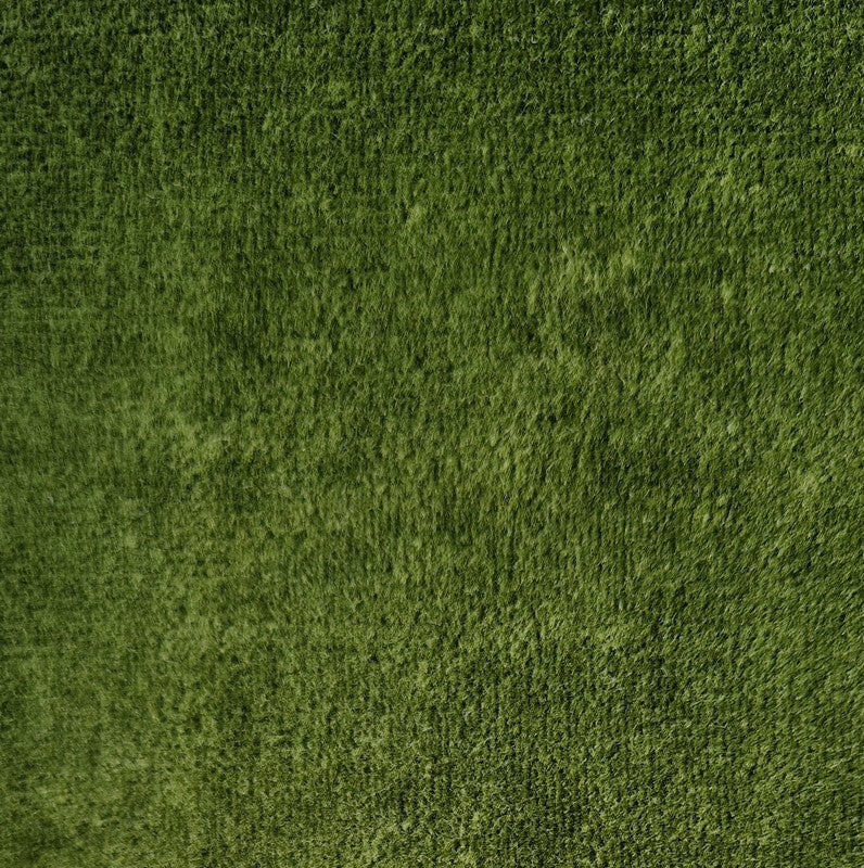 Τριπλή Πάντα Πλεξούδα Velvet Gray-Green moss-Beige