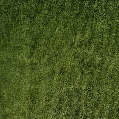 Τριπλή Πάντα Πλεξούδα Velvet Green Moss