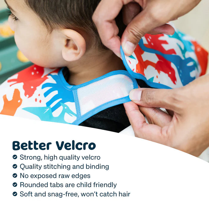 Αδιάβροχη Σαλιάρα Petit Safari 6-24m