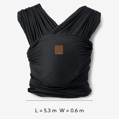 Μάρσιπος Isla Dark Grey KikkaBoo