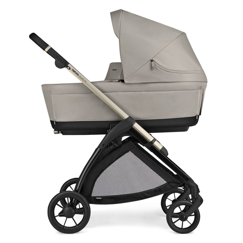 Βρεφικό Καρότσι Electa Duo Butter Beige Inglesina 2025