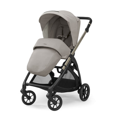 Βρεφικό Καρότσι Electa Duo Butter Beige Inglesina 2025