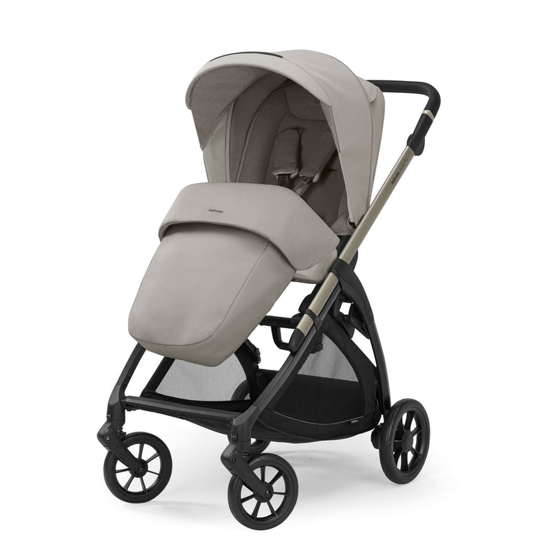 Βρεφικό Καρότσι Electa Duo Butter Beige Inglesina 2025