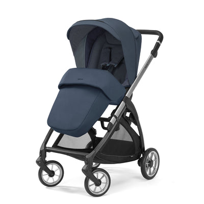 Βρεφικό Καρότσι Electa Quattro Hudson Blue Inglesina 2025