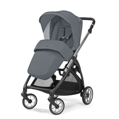 Βρεφικό Καρότσι Electa Quattro Union Grey Inglesina 2025