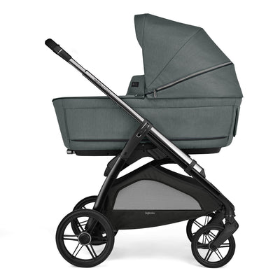 Βρεφικό Καρότσι Aptica Quattro Emerald Green Inglesina 2025