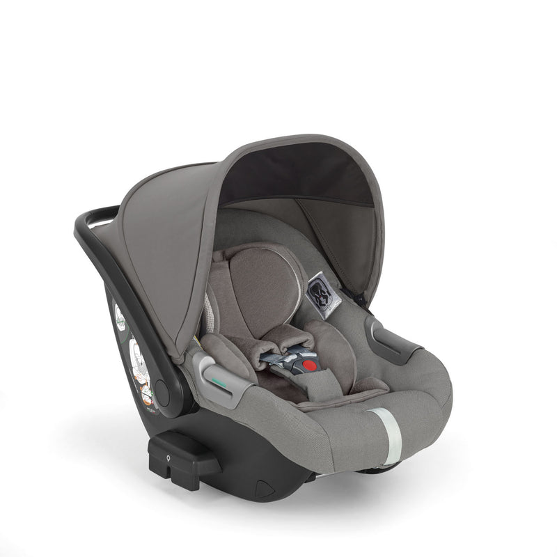 Βρεφικό Καρότσι Aptica Quattro Platinum Grey Inglesina 2025