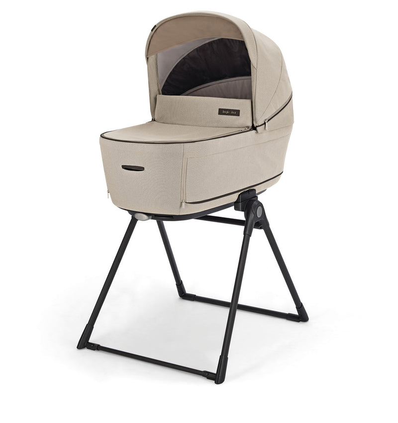 Βρεφικό Καρότσι Aptica Quattro Pashmina Beige Inglesina 2025