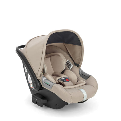Βρεφικό Καρότσι Aptica Quattro Pashmina Beige Inglesina 2025