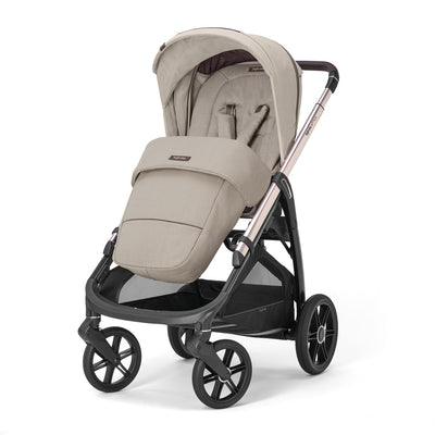 Βρεφικό Καρότσι Aptica Quattro Pashmina Beige Inglesina 2025
