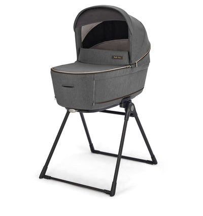 Βρεφικό Καρότσι Aptica Quattro Velvet Grey Inglesina 2025