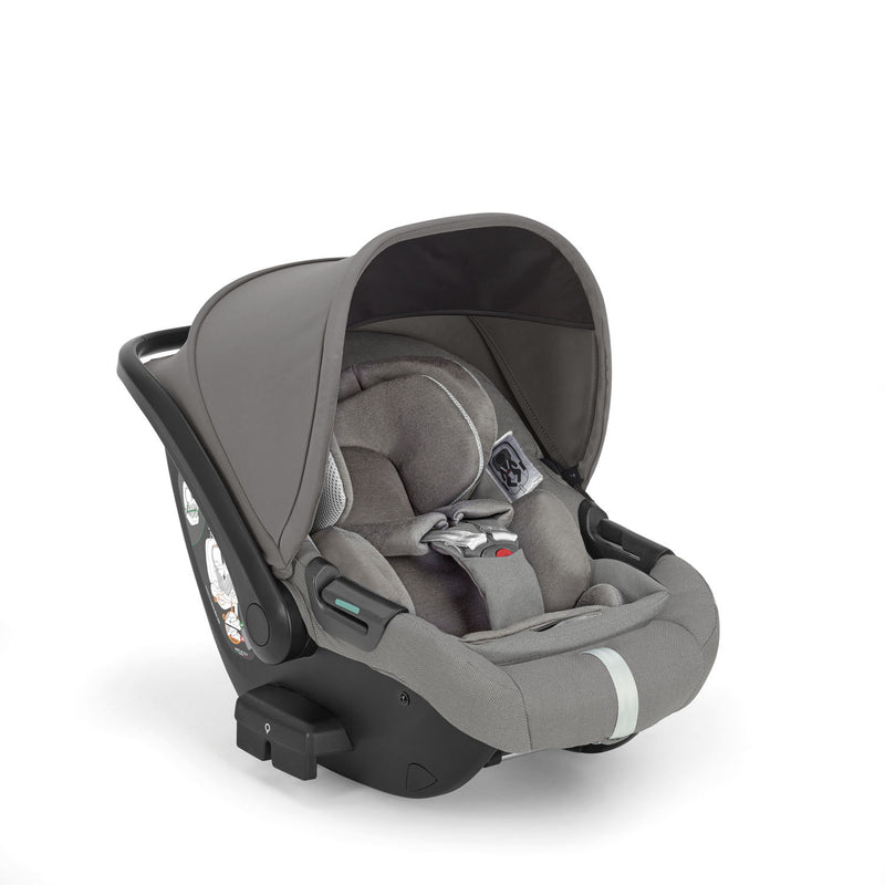 Βρεφικό Καρότσι Aptica Quattro Platinum Grey Inglesina 2025