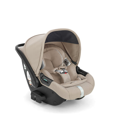 Βρεφικό Καρότσι Aptica Quattro Pashmina Beige Inglesina 2025