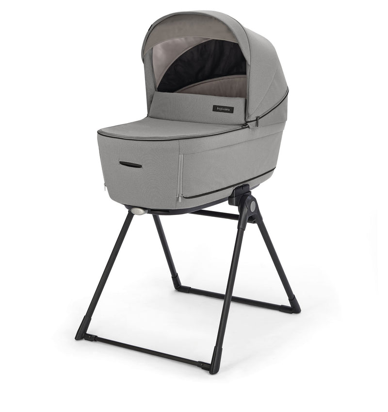 Βρεφικό Καρότσι Aptica Duo Platinum Grey Inglesina 2025