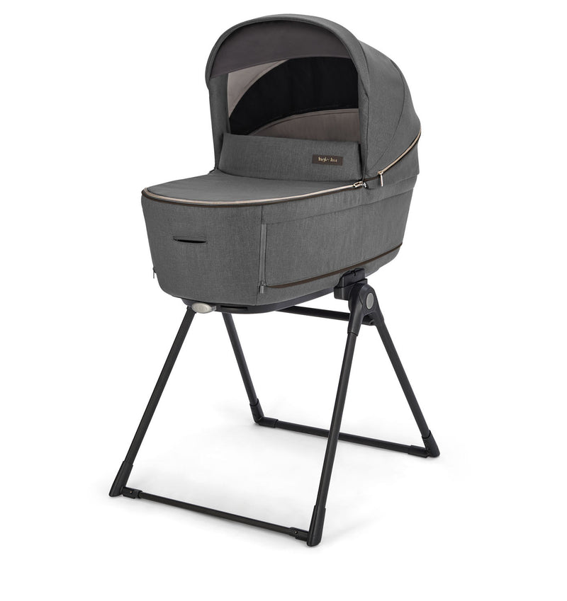 Βρεφικό Καρότσι Aptica Duo Velvet Grey Inglesina 2025