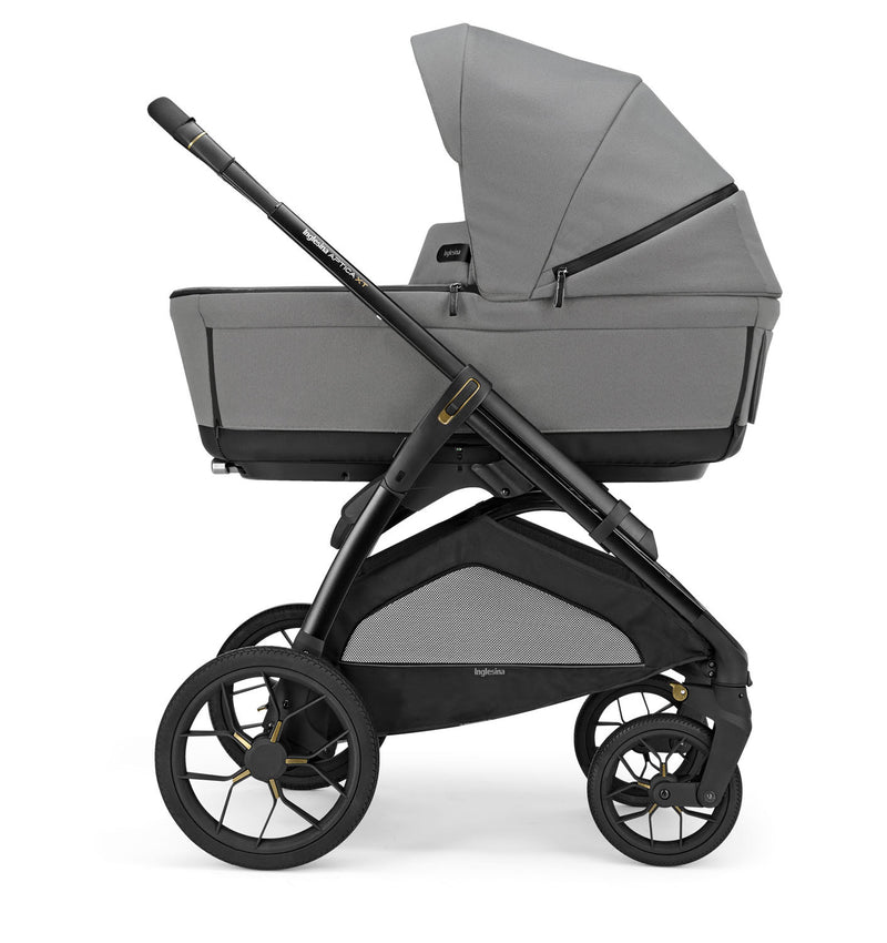 Βρεφικό Καρότσι Aptica XT Quattro Canyon Grey Inglesina 2025