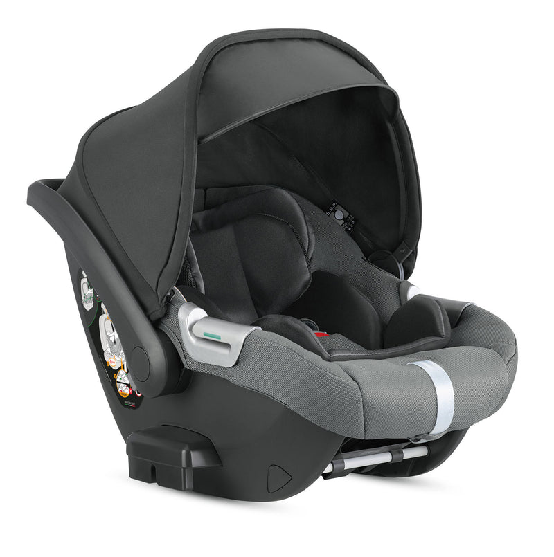 Βρεφικό Καρότσι Aptica XT Quattro Canyon Grey Inglesina 2025