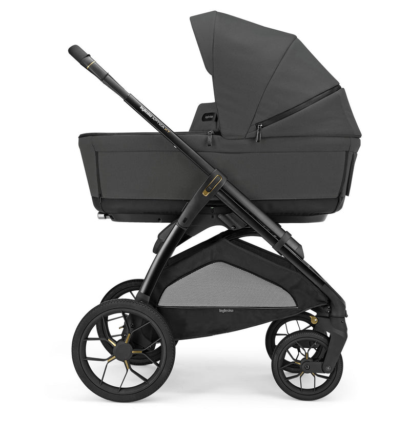 Βρεφικό Καρότσι Aptica XT Quattro Magnet Grey Inglesina 2025
