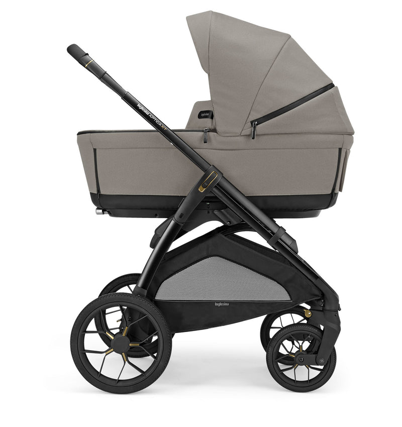 Βρεφικό Καρότσι Aptica XT Duo Tundra Beige Inglesina 2025
